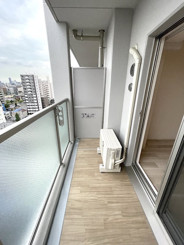 バルコニー　★見学予約受付中★