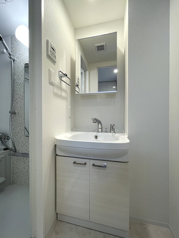 洗面設備　★見学予約受付中★