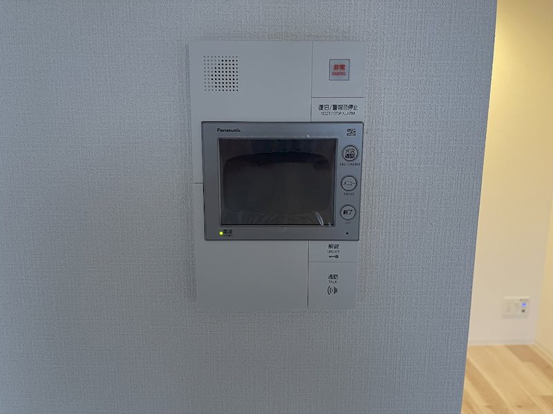 セキュリティ　★見学予約受付中★