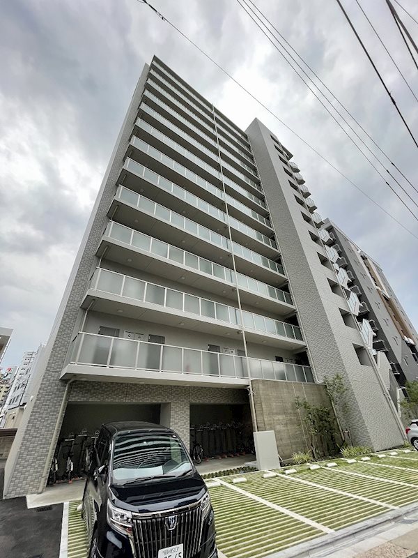 建物外観　★見学予約受付中★