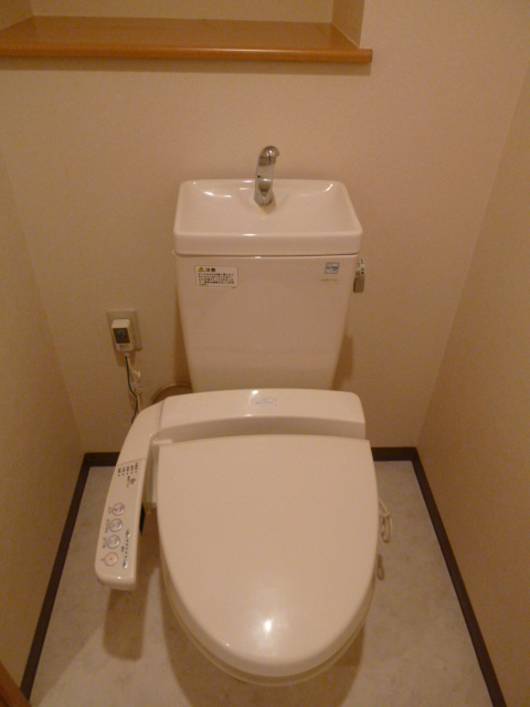 トイレ　前回募集時参考写真