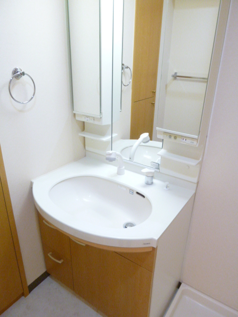 洗面設備　前回募集時参考写真