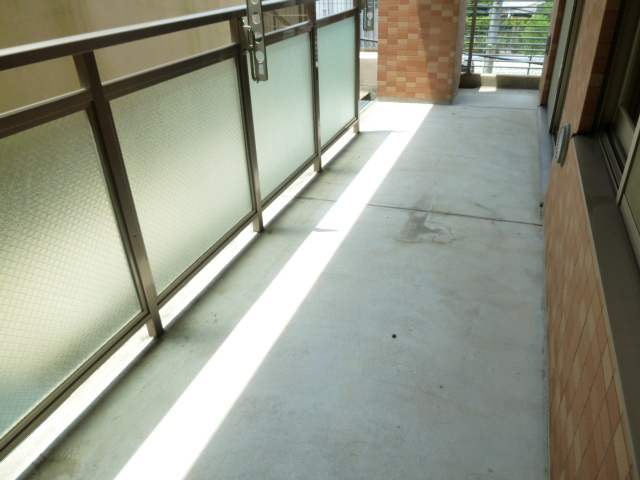 バルコニー　前回募集時参考写真