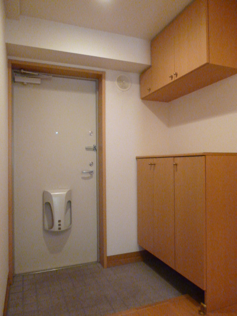 玄関　前回募集時参考写真