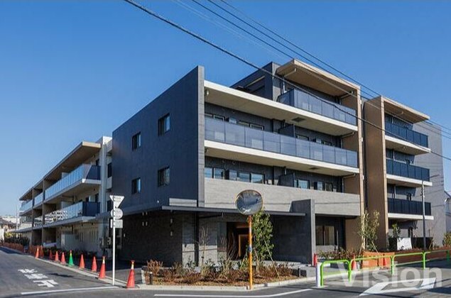 建物外観　外観！