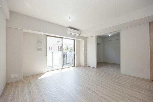 居室・リビング　きれいなリビング！