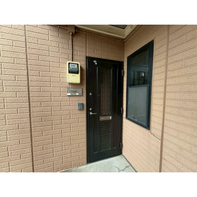 エントランス　インターフォン