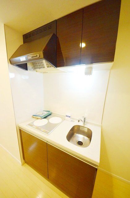 キッチン　お部屋探しは株式会社　タウンハウジング　までお気軽にお問合…