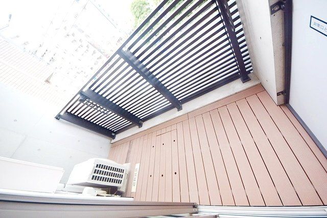 バルコニー　お部屋探しは株式会社　タウンハウジング　までお気軽にお問合…