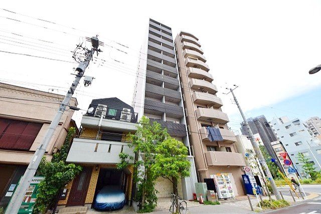 建物外観　お部屋探しは株式会社　タウンハウジング　までお気軽にお問合…