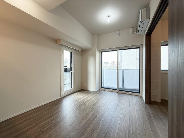 セキュリティ　不審者、勧誘員をシャットアウトできるオートロックです♪