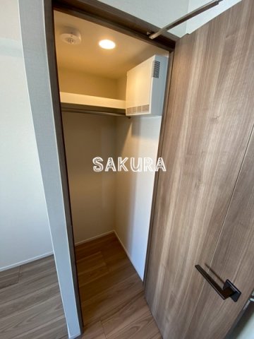 収納　豊富な収納スペース♪