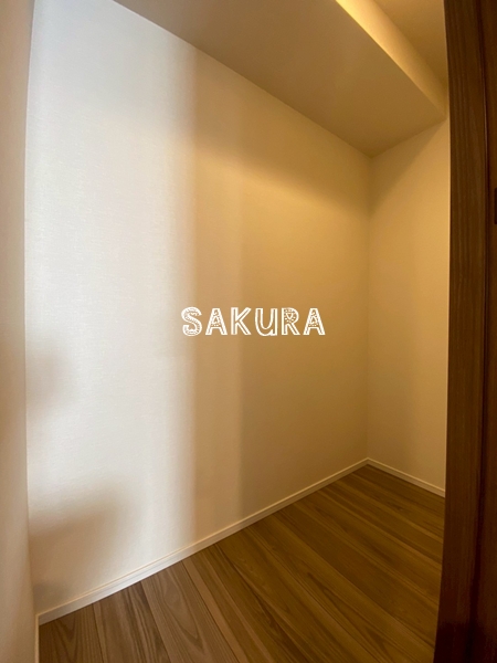 その他設備　納戸付き！！