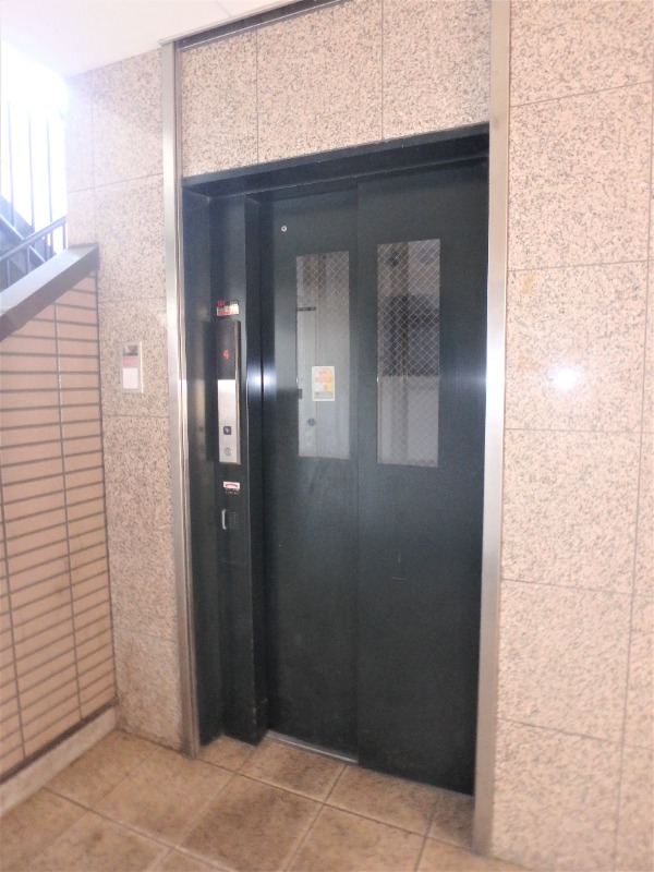 その他共有部分　エレベーター