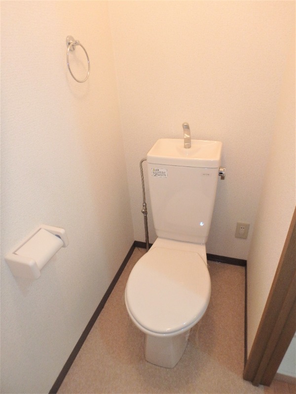 トイレ　綺麗なトイレです！（イメージ）