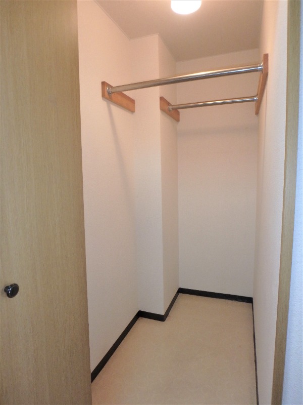 収納　大きな収納で収納力ばっちり☆（イメージ）