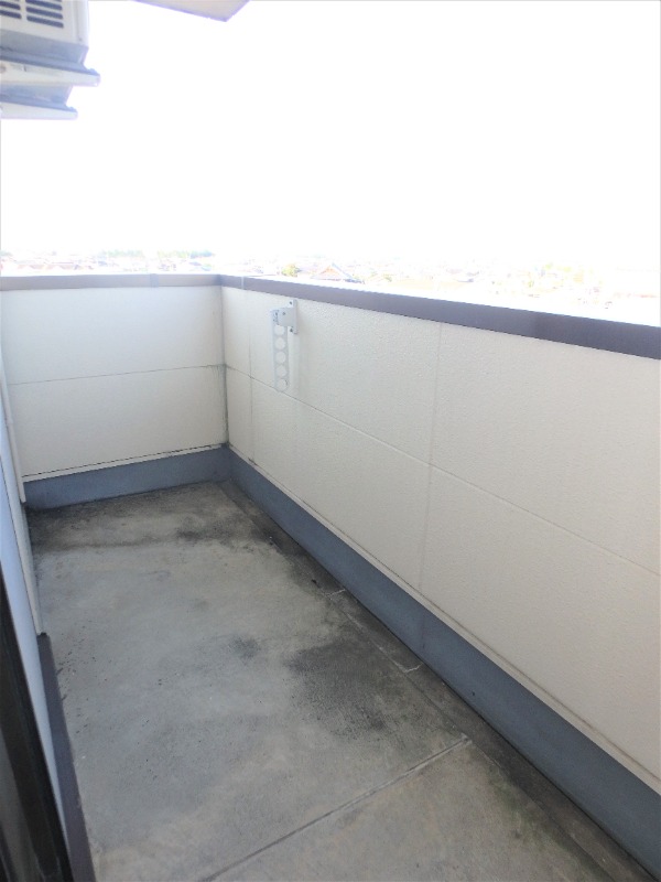 バルコニー　南東向きで日当たり良好☆（イメージ）