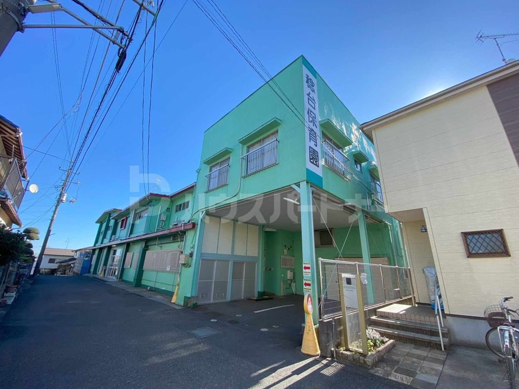 幼稚園・保育園　稔台保育園（幼稚園・保育園）まで250m