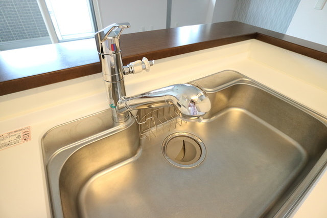 キッチン　同仕様反転タイプ