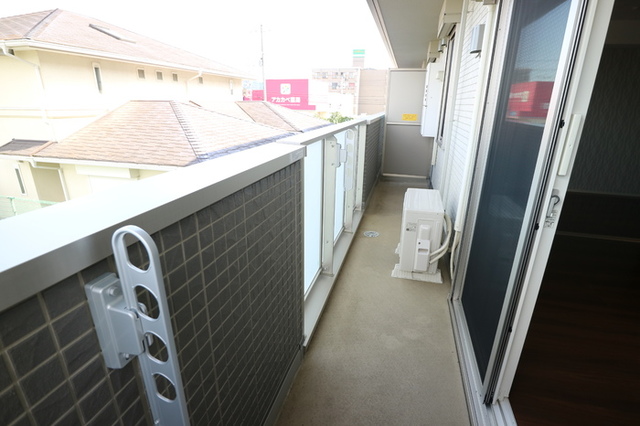 バルコニー　同仕様