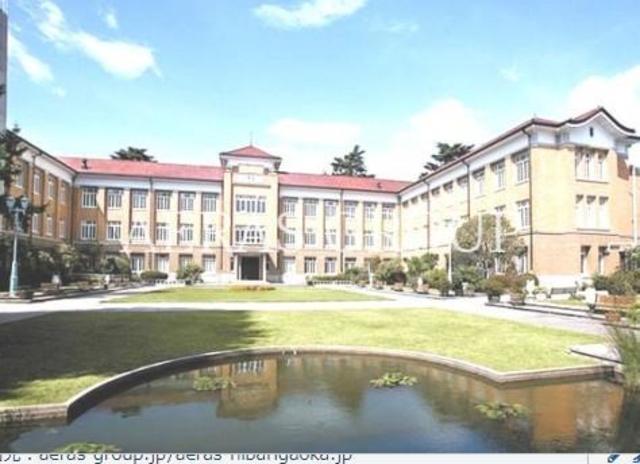 大学・短大　津田塾大学小平キャンパス（大学・短大）まで1400m