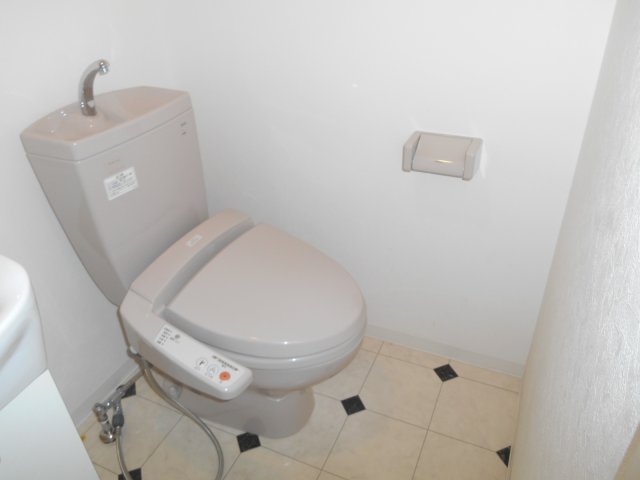 トイレ　※別部屋参考