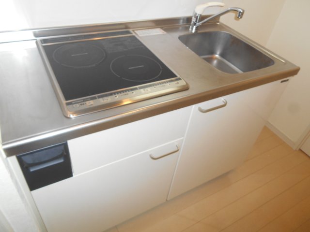 キッチン　※別部屋参考