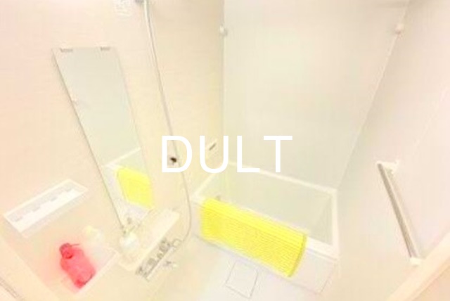 バス・シャワールーム　バスルームです。