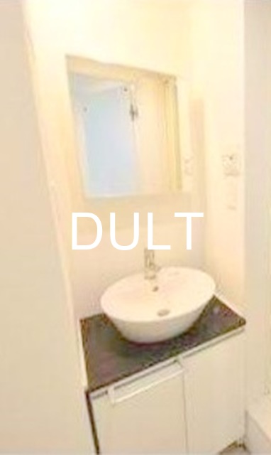 洗面設備　洗面所です。