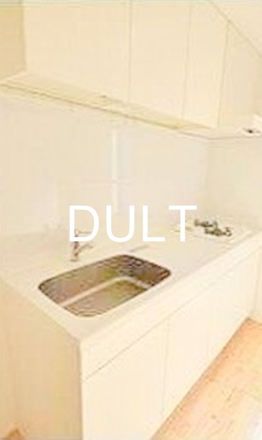 キッチン　キッチンです。