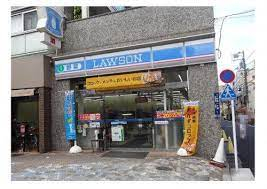 コンビニ　ローソン 港白金店（コンビニ）まで322m