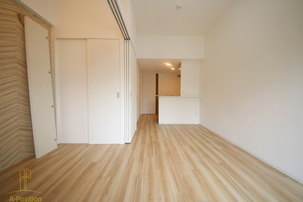 居室・リビング　セレニテ阿波座ミラク