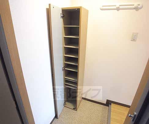 収納　【シューズボックス】