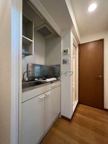 キッチン　ステージファースト三宿