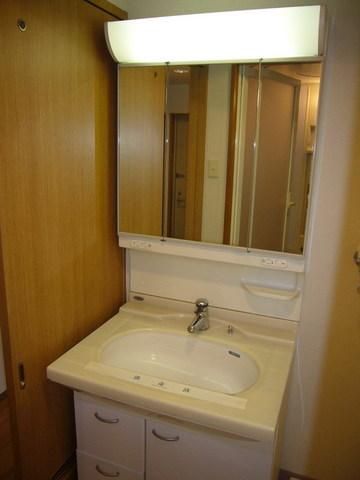 その他　独立洗面台