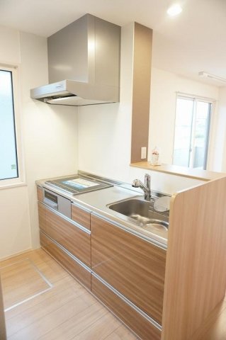 キッチン　使いやすいキッチンです