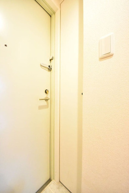 玄関　ブランシェ文京白山II　文京区白山2