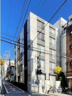 建物外観　ブランシェ文京白山II　文京区白山2