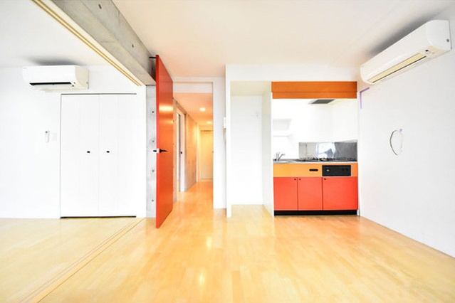 居室・リビング　ブランシェ文京白山II　文京区白山2