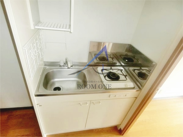 キッチン　キッチンです。