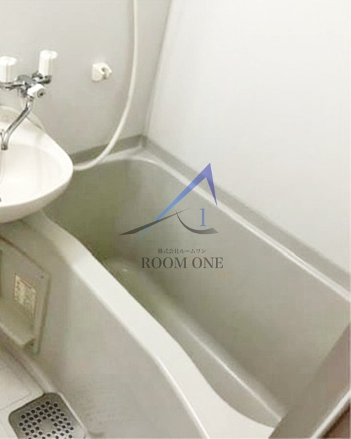 バス・シャワールーム　お風呂です。