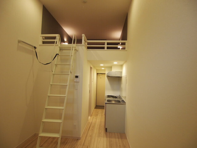 居室・リビング　ゆったりとした居間です