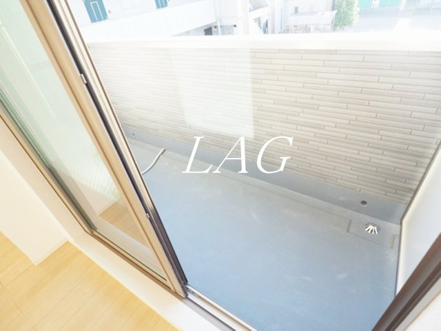 バルコニー　バルコニーです。