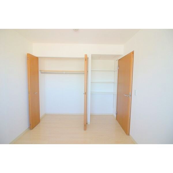 収納　各部屋収納機能抜群です☆