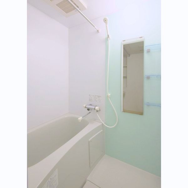 バス・シャワールーム　ゆったりした浴室です☆