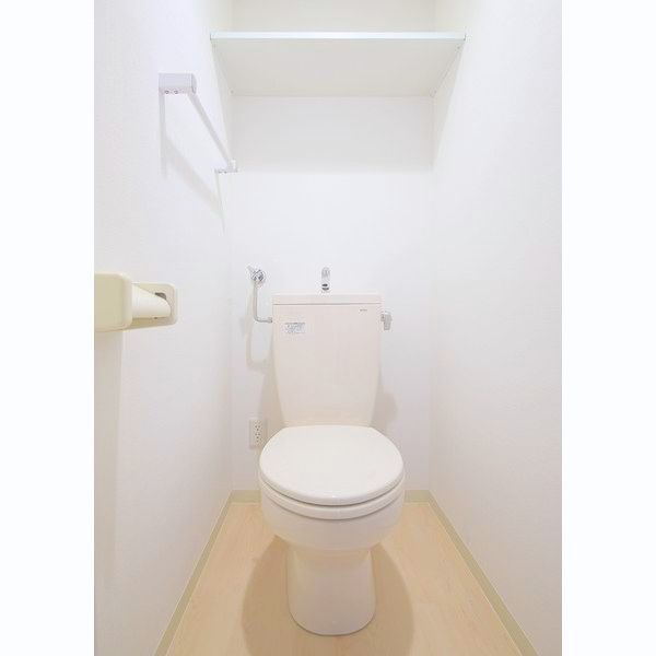 トイレ　きれいな内装☆