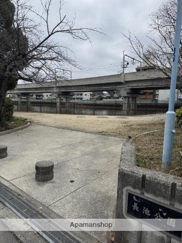 公園　長池公園（公園）まで166m