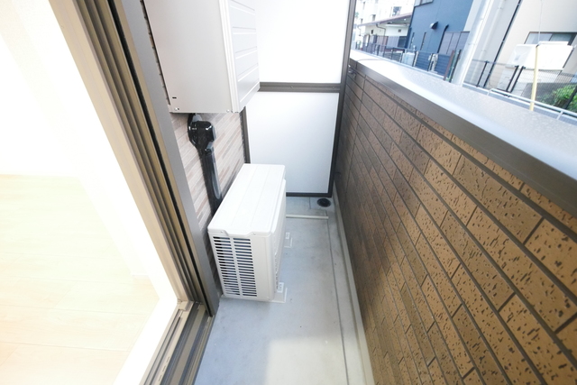 バルコニー　★バルコニーです★