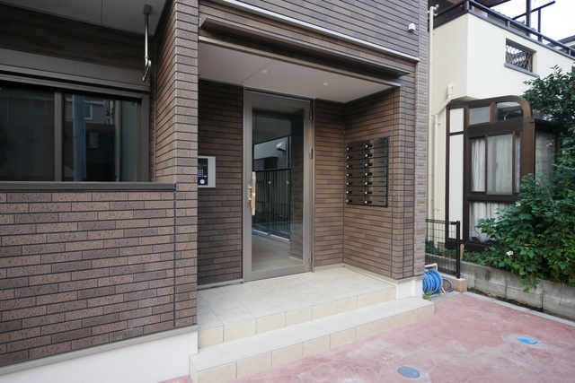 エントランス　★エントランスです★