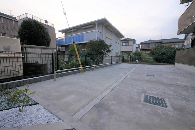 その他共有部分　★駐輪スペースです★